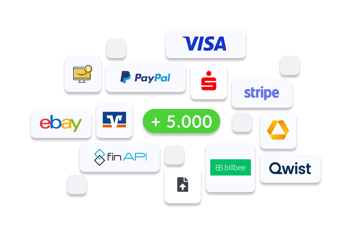 buchhaltungssoftware banking und schnittstellen