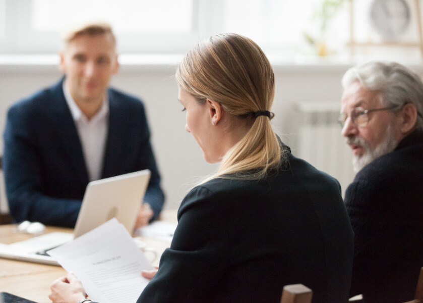 Formvorschriften Geschäftsbrief Vorlage