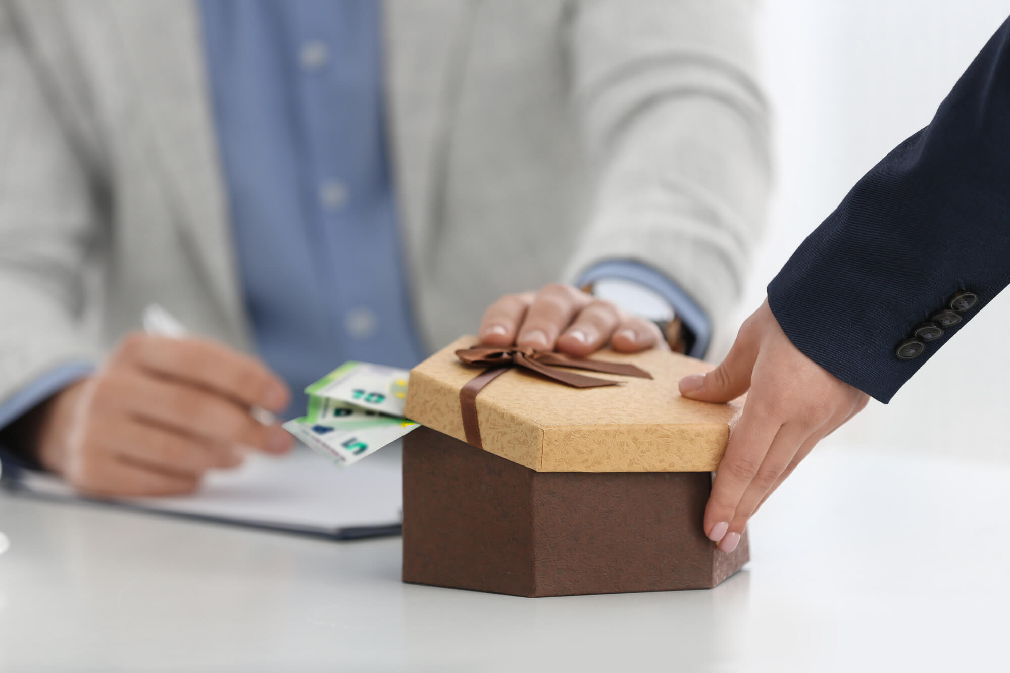 Mehr Frauen in Führung - mehr Spenden